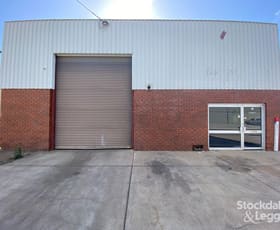 Factory, Warehouse & Industrial commercial property leased at 10 Smythe Street Shepparton VIC 3630
