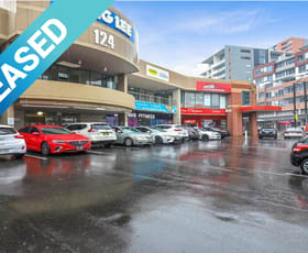 Offices commercial property leased at Suite 5A/124 Forest Road Hurstville NSW 2220