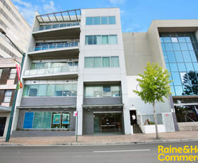 Offices commercial property leased at 303/13 Moore Street Liverpool NSW 2170