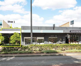 Shop & Retail commercial property leased at 1/890 Beaufort Street Inglewood WA 6052