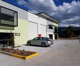 Factory, Warehouse & Industrial commercial property leased at 302/12 Pioneer Avenue Tuggerah NSW 2259