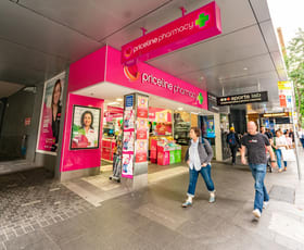 Shop & Retail commercial property leased at Lower Ground/88 Pitt Street Sydney NSW 2000