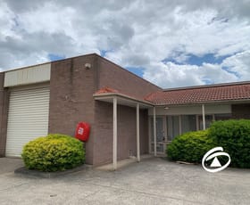 Factory, Warehouse & Industrial commercial property leased at 7/6 Vesper Drive Narre Warren VIC 3805