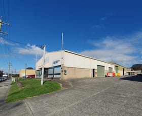 Factory, Warehouse & Industrial commercial property leased at 1/116 Montague Street North Wollongong NSW 2500