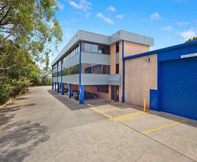 Factory, Warehouse & Industrial commercial property leased at Unit 2/4 Sirius Road Lane Cove NSW 2066