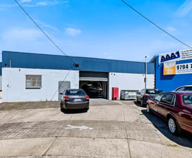 Factory, Warehouse & Industrial commercial property leased at 3 Perkin Court Dandenong VIC 3175