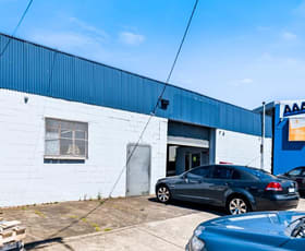 Factory, Warehouse & Industrial commercial property leased at 3 Perkin Court Dandenong VIC 3175
