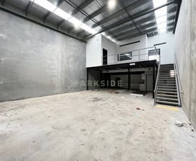 Factory, Warehouse & Industrial commercial property leased at Pemulwuy NSW 2145