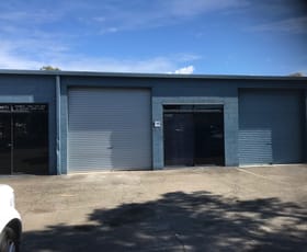 Factory, Warehouse & Industrial commercial property leased at 11/46 Bailey Crescent Southport QLD 4215
