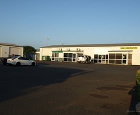 Factory, Warehouse & Industrial commercial property leased at 3/110 Raglan Street Roma QLD 4455