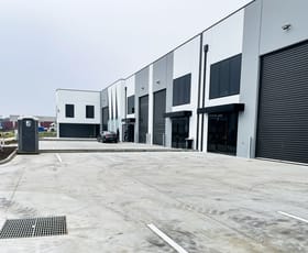 Factory, Warehouse & Industrial commercial property leased at 1 & 2/21 Camino Crescent Cranbourne West VIC 3977