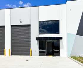 Factory, Warehouse & Industrial commercial property leased at 1 & 2/21 Camino Crescent Cranbourne West VIC 3977