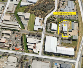 Factory, Warehouse & Industrial commercial property leased at 12A Callan Street Mitchell ACT 2911