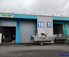 Factory, Warehouse & Industrial commercial property for lease at Park Avenue QLD 4701