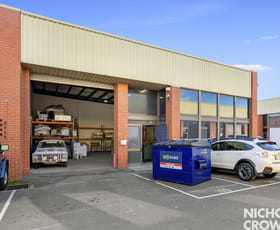 Offices commercial property leased at 18D/354 Reserve Road Cheltenham VIC 3192