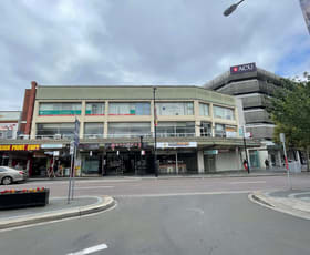Offices commercial property leased at Level 2, Suite 5/24 Main Street Blacktown NSW 2148