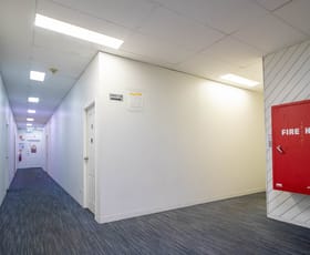 Offices commercial property leased at Level 2, Suite 5/24 Main Street Blacktown NSW 2148
