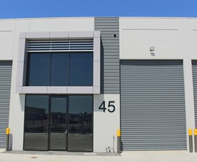 Factory, Warehouse & Industrial commercial property leased at 45/3 Dyson Court Breakwater VIC 3219