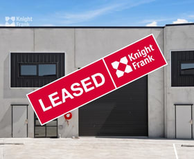 Factory, Warehouse & Industrial commercial property leased at 8/14 Cessna Way Cambridge TAS 7170