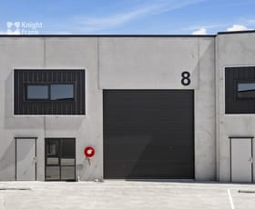 Factory, Warehouse & Industrial commercial property leased at 8/14 Cessna Way Cambridge TAS 7170