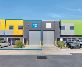 Factory, Warehouse & Industrial commercial property leased at Unit 12 18 Wurrook Circuit Caringbah NSW 2229