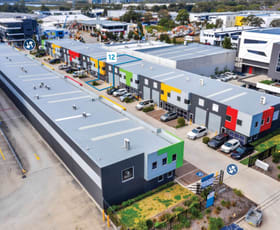 Factory, Warehouse & Industrial commercial property leased at Unit 12 18 Wurrook Circuit Caringbah NSW 2229