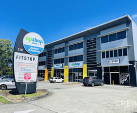 Offices commercial property leased at 1/118 Brisbane Road Labrador QLD 4215