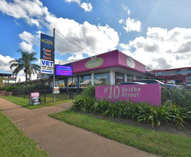 Offices commercial property leased at 1/10 Heidke Street Avoca QLD 4670