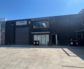 Factory, Warehouse & Industrial commercial property sold at 5/7 Weedon Road Forrestdale WA 6112