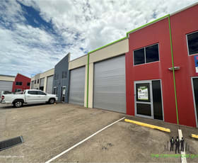 Factory, Warehouse & Industrial commercial property leased at 10/22-26 Cessna Dr Caboolture QLD 4510