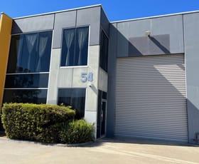 Factory, Warehouse & Industrial commercial property leased at 54 Abbotts Road Dandenong South VIC 3175