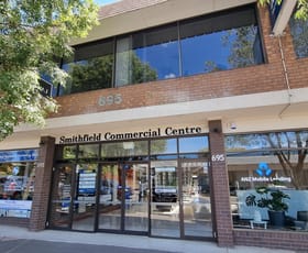 Medical / Consulting commercial property for lease at 14/695 The Horsley Drive Smithfield NSW 2164