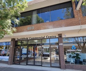 Medical / Consulting commercial property for lease at 695 The Horsley Drive Smithfield NSW 2164