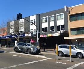 Offices commercial property leased at 5/20 President Ave Caringbah NSW 2229