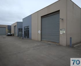 Factory, Warehouse & Industrial commercial property leased at 1/24 Station Street Cranbourne VIC 3977