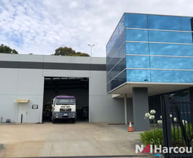 Factory, Warehouse & Industrial commercial property leased at 27 Catherine Street Coburg North VIC 3058