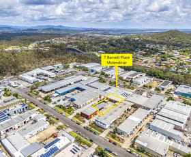Showrooms / Bulky Goods commercial property leased at 2/7 Barnett Pl Molendinar QLD 4214