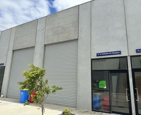 Showrooms / Bulky Goods commercial property leased at 8/12 Mc Robert Street Newport VIC 3015
