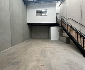 Factory, Warehouse & Industrial commercial property leased at 3/4 Blackshaws Road Newport VIC 3015