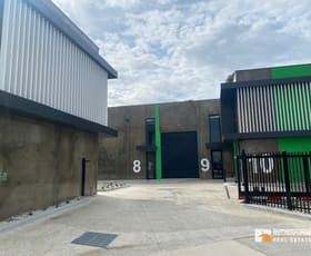 Factory, Warehouse & Industrial commercial property leased at 9/6 Richards Court Keilor Park VIC 3042