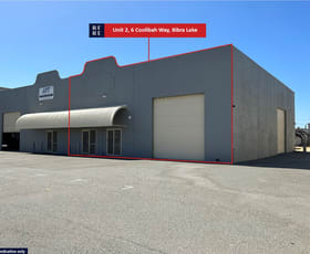 Factory, Warehouse & Industrial commercial property leased at Unit 2/6 Coolibah Way Bibra Lake WA 6163