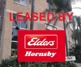 Factory, Warehouse & Industrial commercial property leased at 1/29 Leighton Place Hornsby NSW 2077