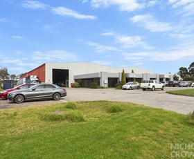Factory, Warehouse & Industrial commercial property leased at 2/4 Monterey Road Dandenong South VIC 3175