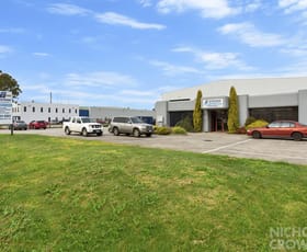 Factory, Warehouse & Industrial commercial property leased at 2/4 Monterey Road Dandenong South VIC 3175