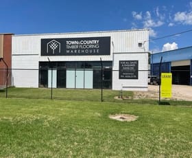 Factory, Warehouse & Industrial commercial property leased at 17 Reid Street Wodonga VIC 3690