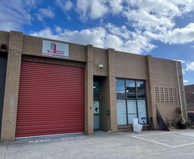 Factory, Warehouse & Industrial commercial property leased at Unit 3, 53 Keys Road Moorabbin VIC 3189