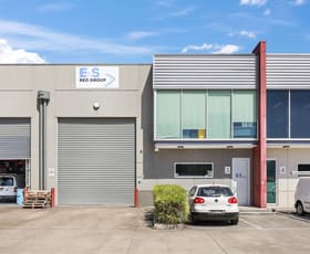 Factory, Warehouse & Industrial commercial property leased at 45 Normanby Road Notting Hill VIC 3168