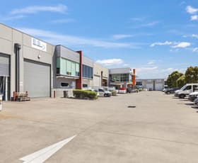 Factory, Warehouse & Industrial commercial property leased at 45 Normanby Road Notting Hill VIC 3168
