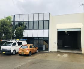 Factory, Warehouse & Industrial commercial property leased at 14/10 Ferngrove Place Chester Hill NSW 2162