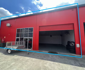 Factory, Warehouse & Industrial commercial property leased at 3/39 Queens Road Everton Hills QLD 4053